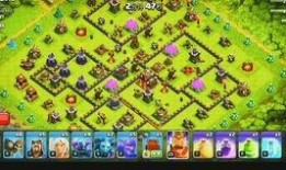 部落冲突永王技能爆料最新,部落冲突全新战力震撼来袭！